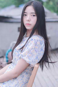 印第安女孩